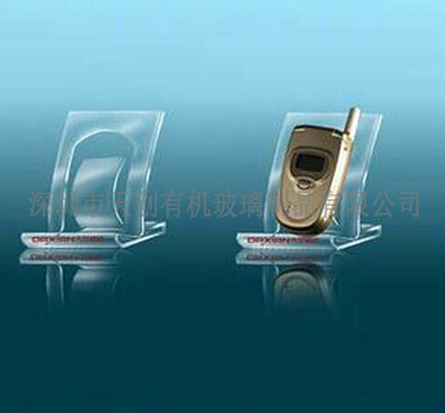 【有機(jī)玻璃手機(jī)展示架】讓您的產(chǎn)品與眾不同！