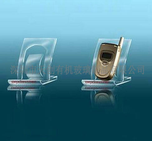 【有機(jī)玻璃手機(jī)展示架】展示亮點(diǎn)，引爆全場(chǎng)！
