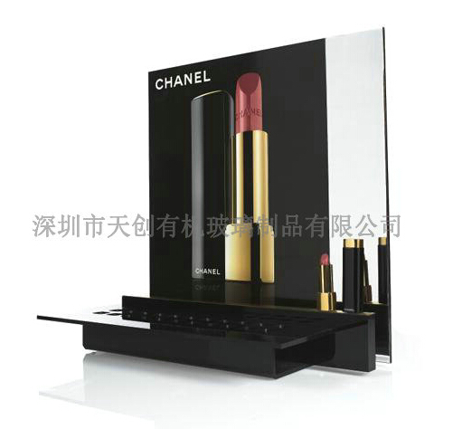 【有機(jī)玻璃化妝品展架】整潔一點(diǎn)不是很好嗎？
